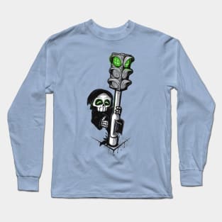 Green Long Sleeve T-Shirt